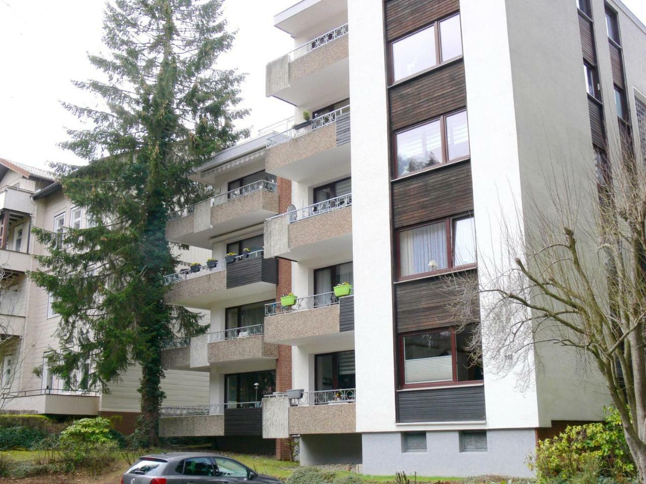 Ferienwohnung Hudewusch Bad Harzburg Bagian luar foto
